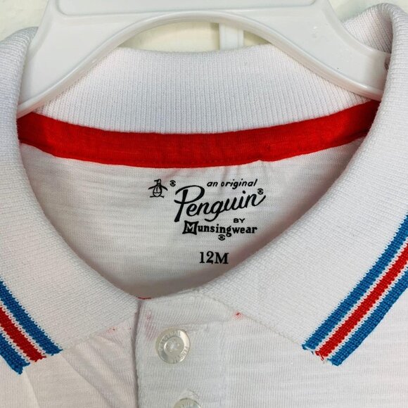 Penguin Boys 02 Pieces Set Short+Polo - Picture 6 of 6